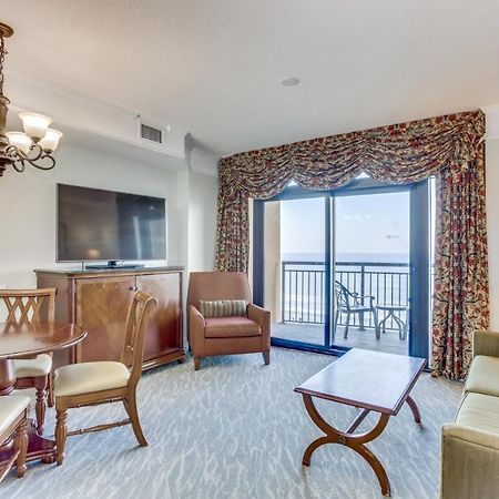 Hosteeva Beachfront Condo At Anderson Ocean Club Myrtle Beach Exterior foto