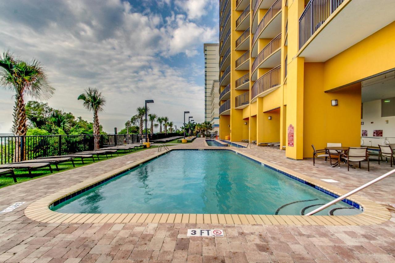 Hosteeva Beachfront Condo At Anderson Ocean Club Myrtle Beach Exterior foto