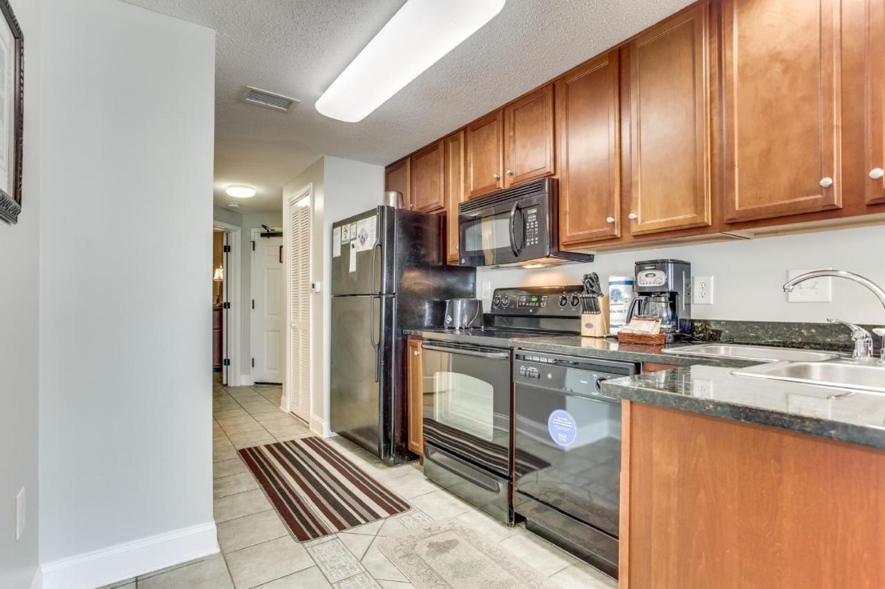 Hosteeva Beachfront Condo At Anderson Ocean Club Myrtle Beach Exterior foto