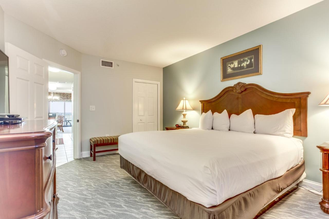 Hosteeva Beachfront Condo At Anderson Ocean Club Myrtle Beach Exterior foto