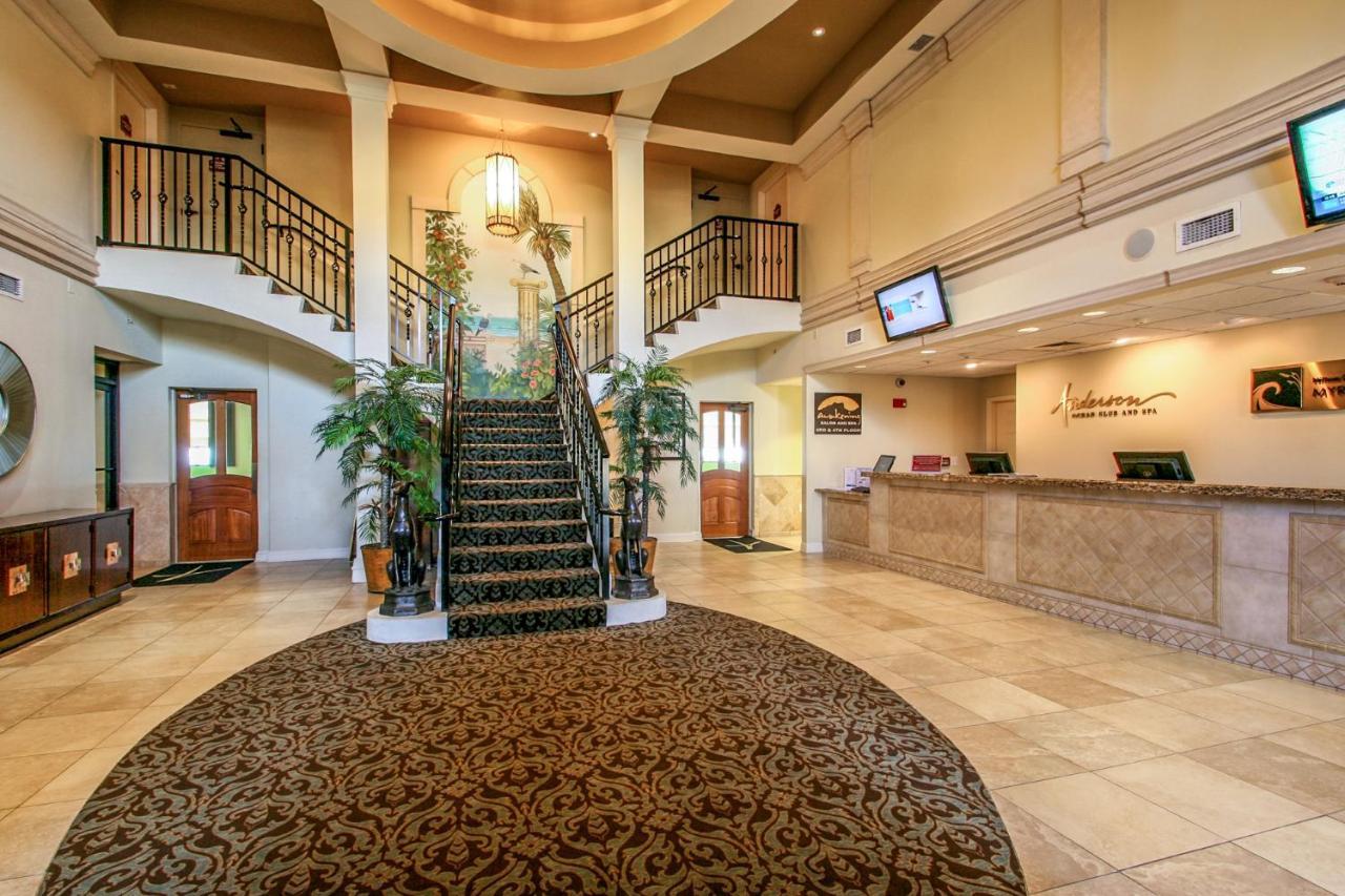 Hosteeva Beachfront Condo At Anderson Ocean Club Myrtle Beach Exterior foto