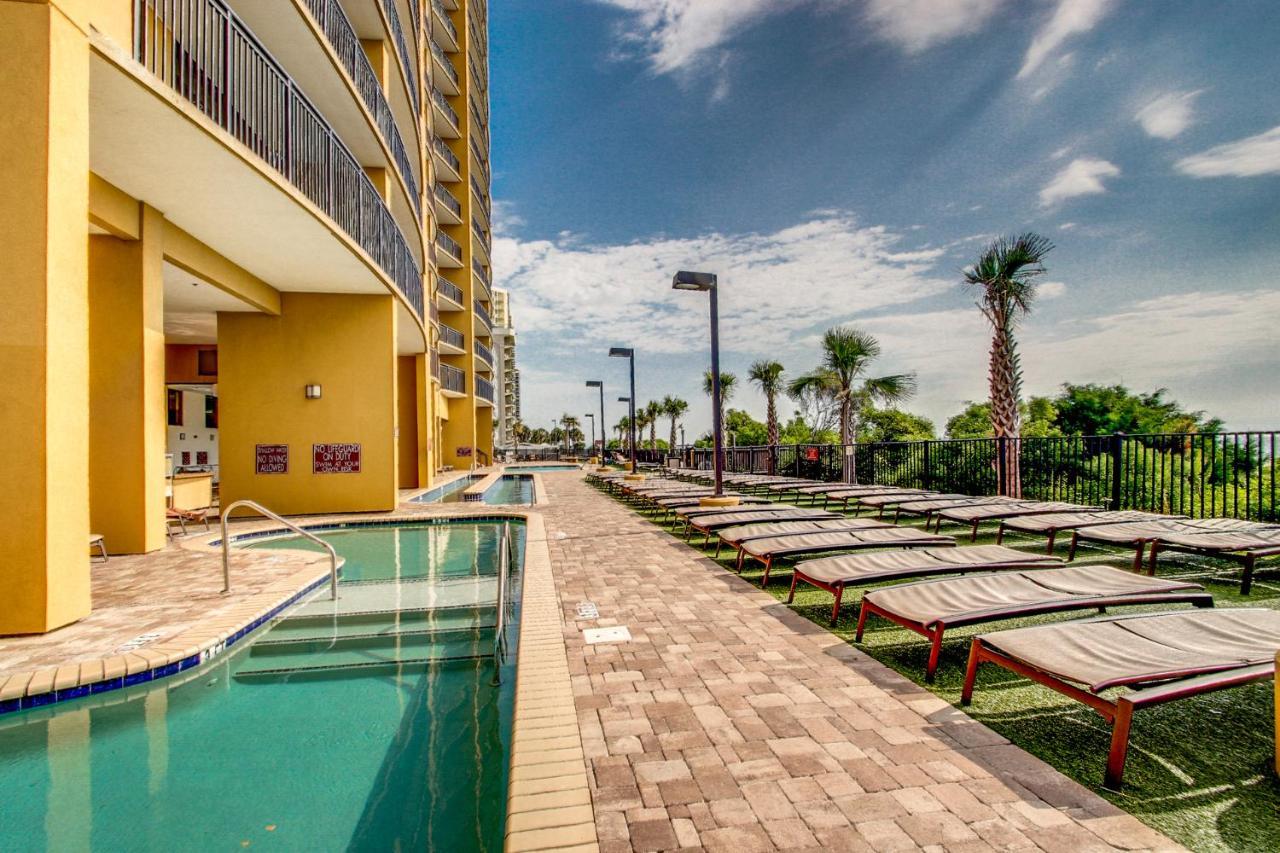 Hosteeva Beachfront Condo At Anderson Ocean Club Myrtle Beach Exterior foto