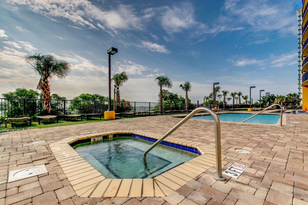 Hosteeva Beachfront Condo At Anderson Ocean Club Myrtle Beach Exterior foto
