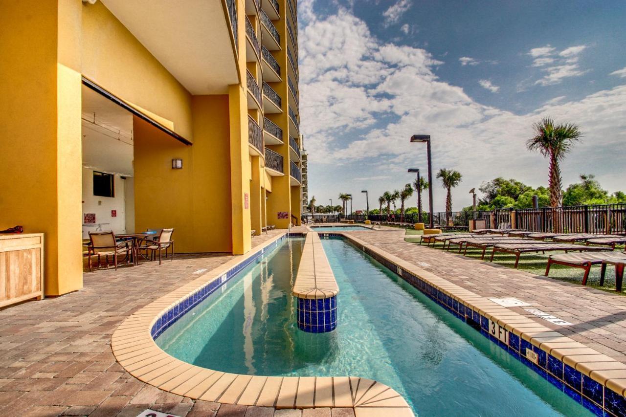 Hosteeva Beachfront Condo At Anderson Ocean Club Myrtle Beach Exterior foto