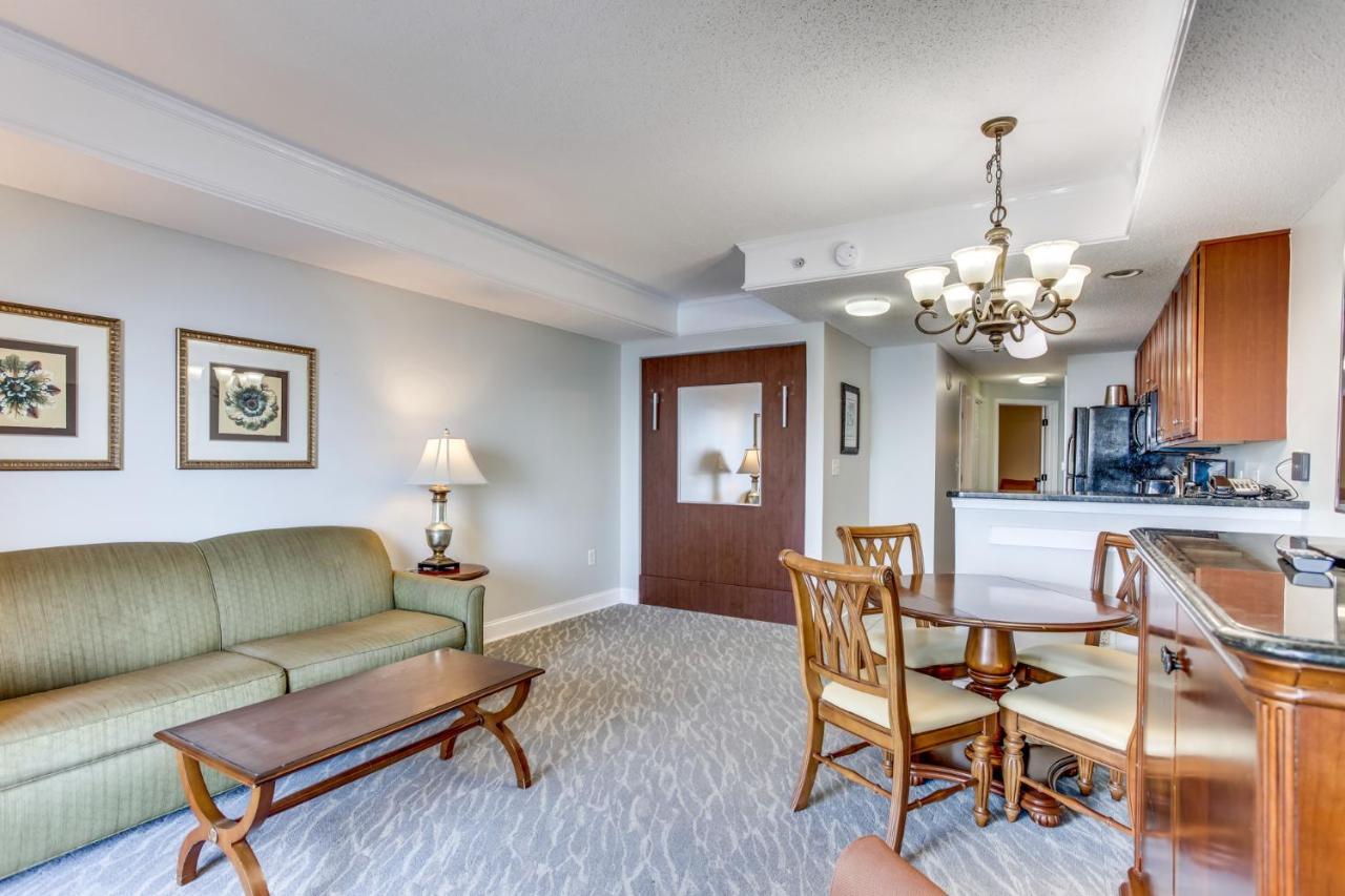 Hosteeva Beachfront Condo At Anderson Ocean Club Myrtle Beach Exterior foto