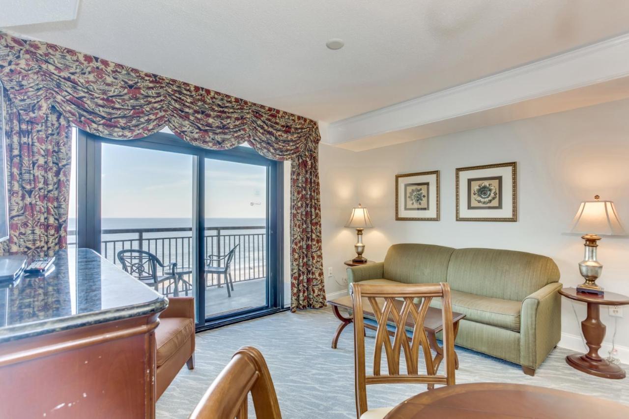 Hosteeva Beachfront Condo At Anderson Ocean Club Myrtle Beach Exterior foto