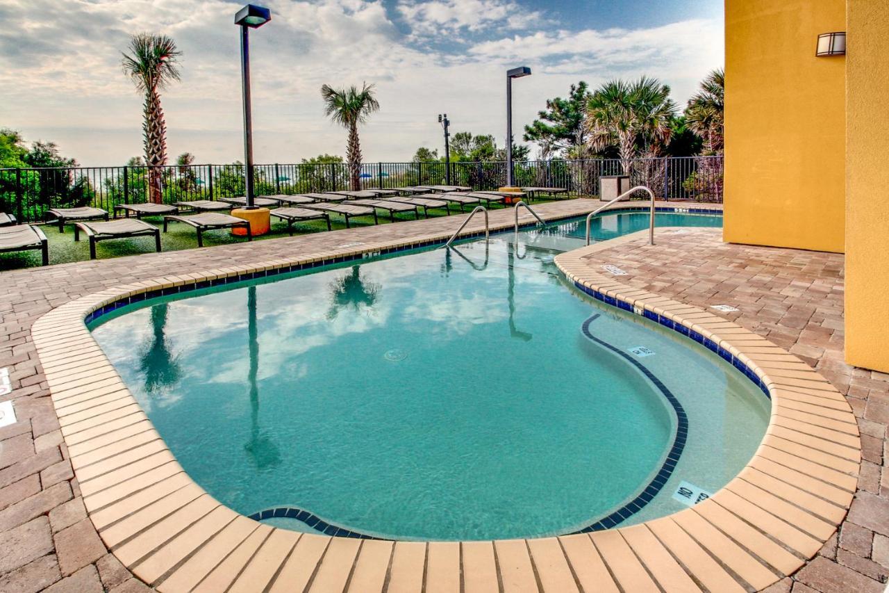 Hosteeva Beachfront Condo At Anderson Ocean Club Myrtle Beach Exterior foto