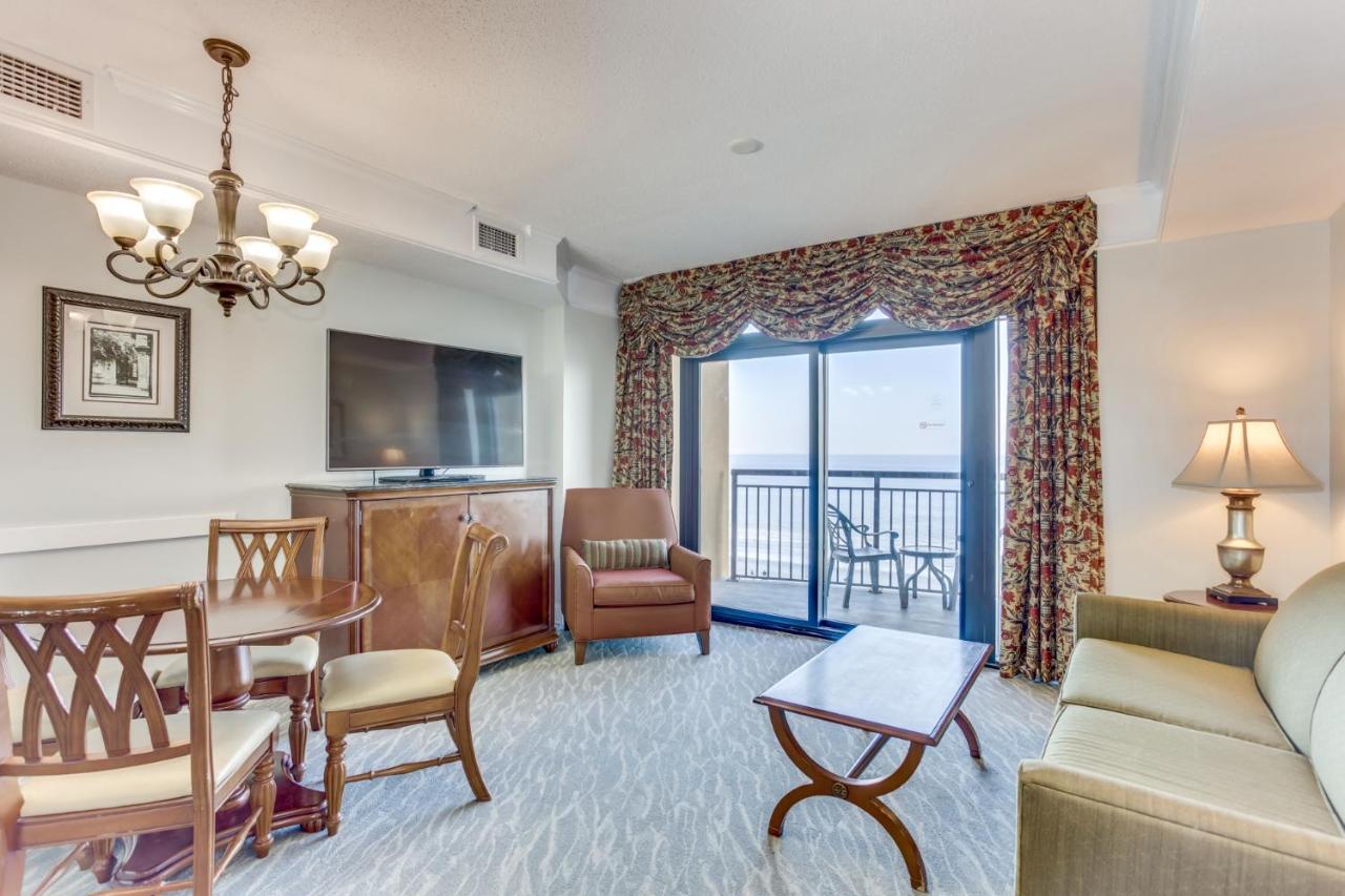 Hosteeva Beachfront Condo At Anderson Ocean Club Myrtle Beach Exterior foto