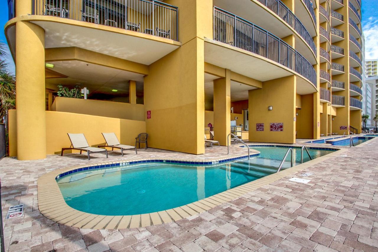 Hosteeva Beachfront Condo At Anderson Ocean Club Myrtle Beach Exterior foto