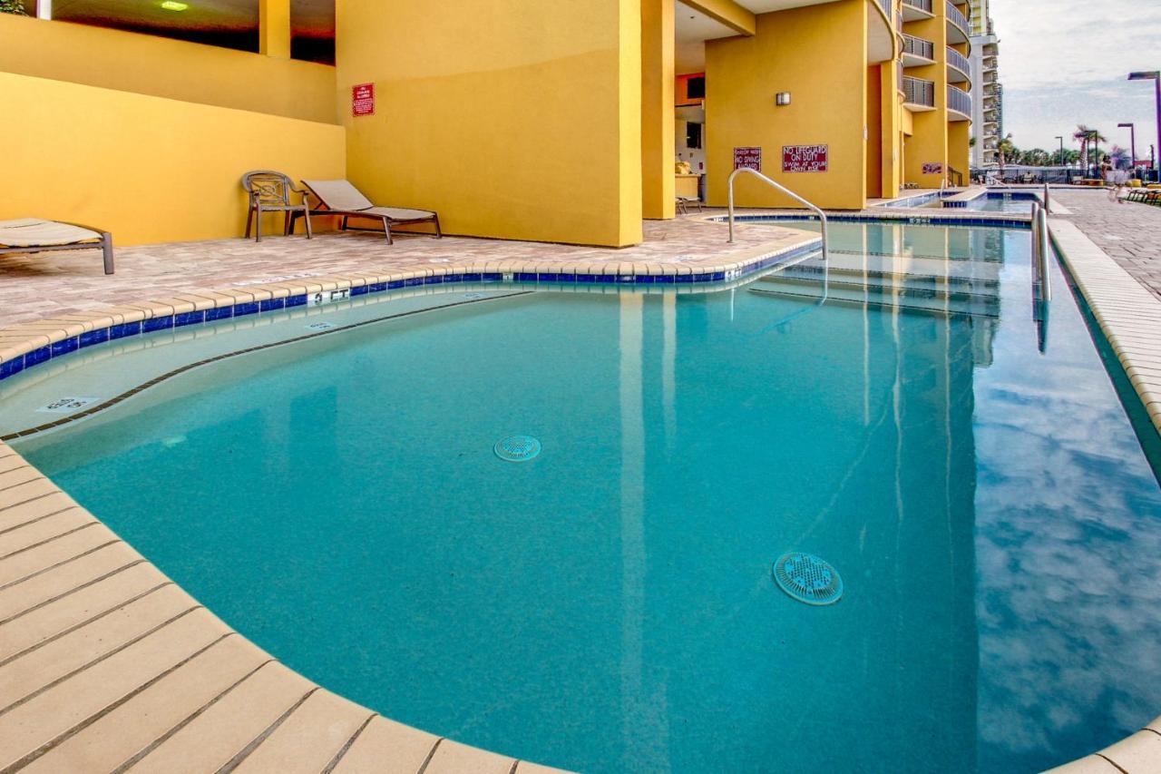 Hosteeva Beachfront Condo At Anderson Ocean Club Myrtle Beach Exterior foto