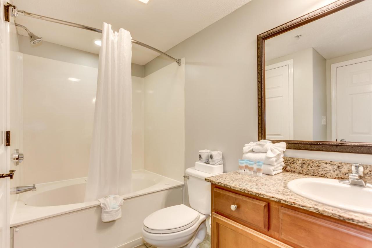 Hosteeva Beachfront Condo At Anderson Ocean Club Myrtle Beach Exterior foto