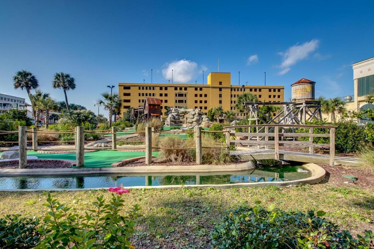 Hosteeva Beachfront Condo At Anderson Ocean Club Myrtle Beach Exterior foto